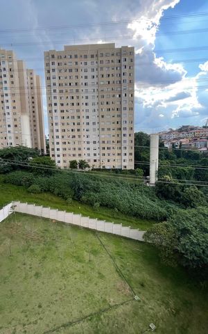 Apartamento à venda com 35m², 2 quartos e sem vaga Apartamento à venda com 35m², 2 quartos e sem vagaQuarto 2