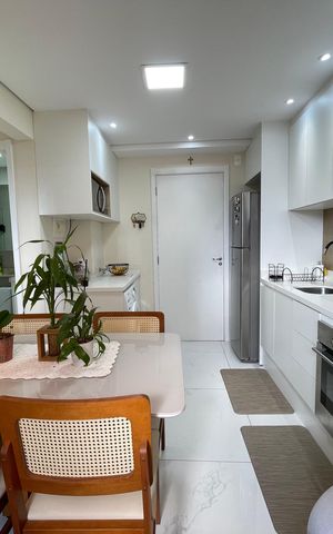Apartamento à venda com 35m², 2 quartos e sem vaga Apartamento à venda com 35m², 2 quartos e sem vagaSala