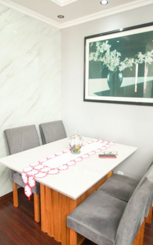 Apartamento à venda com 48m², 2 quartos e 1 vaga Apartamento à venda com 48m², 2 quartos e 1 vagaSala