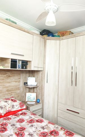 Apartamento à venda com 48m², 2 quartos e 1 vaga Apartamento à venda com 48m², 2 quartos e 1 vagaQuarto 2