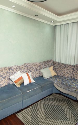 Apartamento à venda com 48m², 2 quartos e 1 vaga Apartamento à venda com 48m², 2 quartos e 1 vagaSala