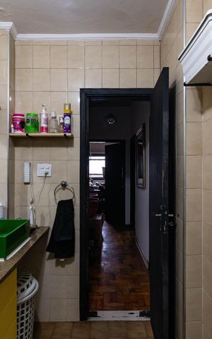 Apartamento à venda com 130m², 3 quartos e 1 vaga Apartamento à venda com 130m², 3 quartos e 1 vagaBanheiro