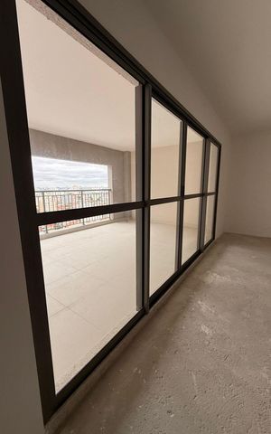 Apartamento à venda com 155m², 3 quartos e 2 vagas Apartamento à venda com 155m², 3 quartos e 2 vagasSala