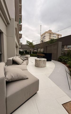 Apartamento à venda com 155m², 3 quartos e 2 vagas Apartamento à venda com 155m², 3 quartos e 2 vagasÁrea externa