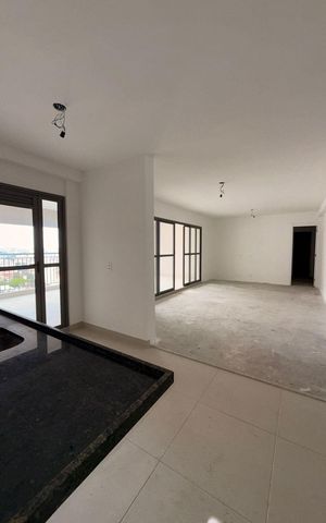 Apartamento à venda com 155m², 3 quartos e 2 vagas Apartamento à venda com 155m², 3 quartos e 2 vagasSala