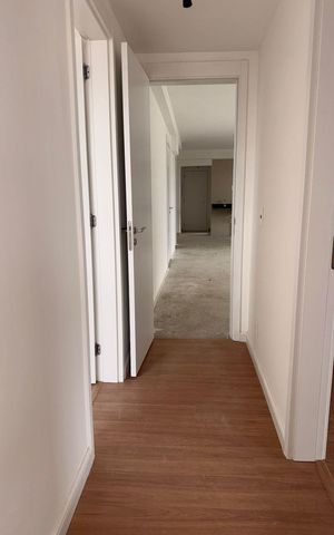 Apartamento à venda com 155m², 3 quartos e 2 vagas Apartamento à venda com 155m², 3 quartos e 2 vagasCorredor