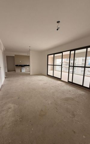 Apartamento à venda com 155m², 3 quartos e 2 vagas Apartamento à venda com 155m², 3 quartos e 2 vagasSala