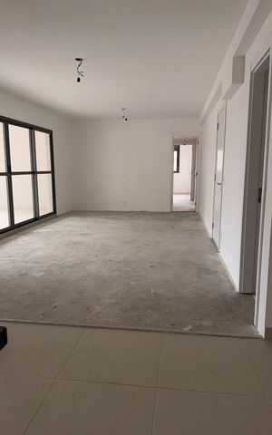 Apartamento à venda com 155m², 3 quartos e 2 vagas Apartamento à venda com 155m², 3 quartos e 2 vagasSala