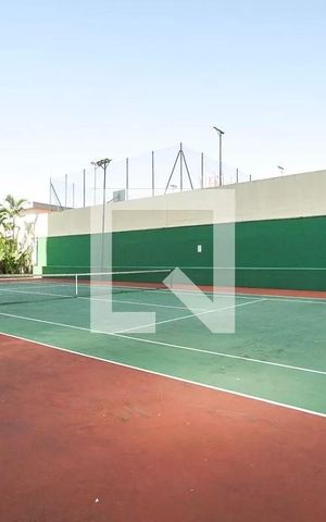 Apartamento à venda com 149m², 4 quartos e 3 vagas Apartamento à venda com 149m², 4 quartos e 3 vagasQuadra de tenis