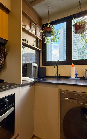 Apartamento à venda com 40m², 2 quartos e sem vaga Apartamento à venda com 40m², 2 quartos e sem vagaÁrea de Serviço