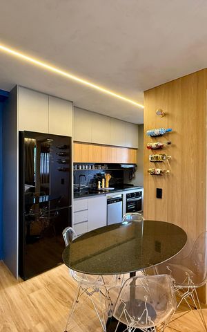 Apartamento à venda com 40m², 2 quartos e sem vaga Apartamento à venda com 40m², 2 quartos e sem vagaSala