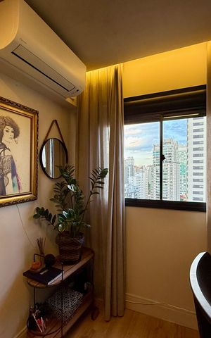 Apartamento à venda com 40m², 2 quartos e sem vaga Apartamento à venda com 40m², 2 quartos e sem vagaQuarto 2