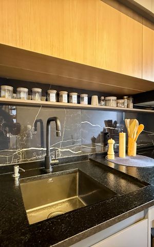 Apartamento à venda com 40m², 2 quartos e sem vaga Apartamento à venda com 40m², 2 quartos e sem vagaCozinha