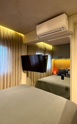 Apartamento à venda com 40m², 2 quartos e sem vaga Apartamento à venda com 40m², 2 quartos e sem vagaQuarto 1