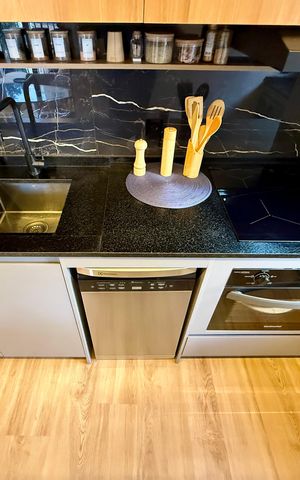 Apartamento à venda com 40m², 2 quartos e sem vaga Apartamento à venda com 40m², 2 quartos e sem vagaCozinha