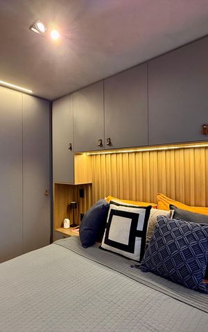 Apartamento à venda com 40m², 2 quartos e sem vaga Apartamento à venda com 40m², 2 quartos e sem vagaQuarto 1