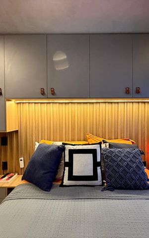 Apartamento à venda com 40m², 2 quartos e sem vaga Apartamento à venda com 40m², 2 quartos e sem vagaQuarto 1