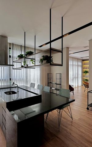 Apartamento à venda com 40m², 2 quartos e sem vaga Apartamento à venda com 40m², 2 quartos e sem vagaSalão de Festas