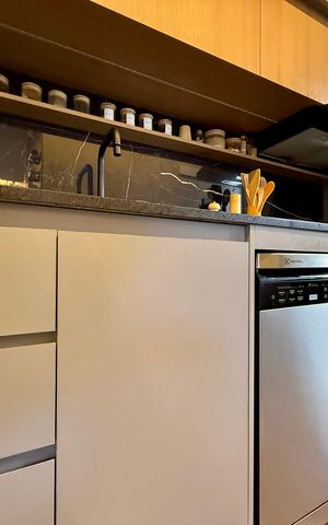 Apartamento à venda com 40m², 2 quartos e sem vaga Apartamento à venda com 40m², 2 quartos e sem vagaCozinha