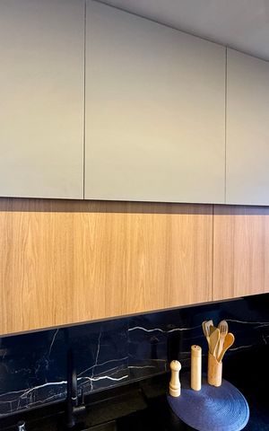 Apartamento à venda com 40m², 2 quartos e sem vaga Apartamento à venda com 40m², 2 quartos e sem vagaCozinha