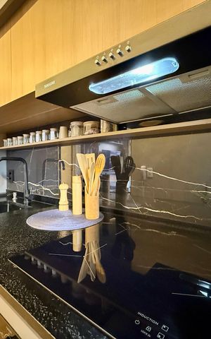 Apartamento à venda com 40m², 2 quartos e sem vaga Apartamento à venda com 40m², 2 quartos e sem vagaCozinha