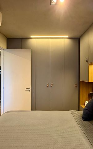 Apartamento à venda com 40m², 2 quartos e sem vaga Apartamento à venda com 40m², 2 quartos e sem vagaQuarto 1