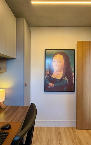 Apartamento à venda com 40m², 2 quartos e sem vaga Apartamento à venda com 40m², 2 quartos e sem vagaQuarto 2