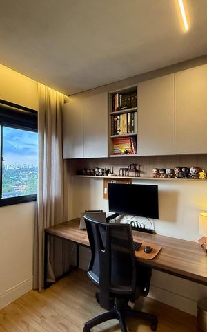Apartamento à venda com 40m², 2 quartos e sem vaga Apartamento à venda com 40m², 2 quartos e sem vagaQuarto 2