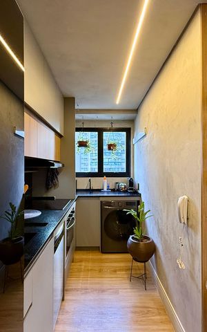 Apartamento à venda com 40m², 2 quartos e sem vaga Apartamento à venda com 40m², 2 quartos e sem vagaCozinha