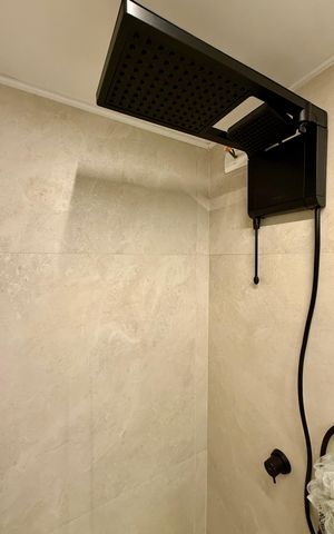 Apartamento à venda com 40m², 2 quartos e sem vaga Apartamento à venda com 40m², 2 quartos e sem vagaBanheiro