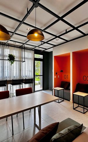 Apartamento à venda com 40m², 2 quartos e sem vaga Apartamento à venda com 40m², 2 quartos e sem vagaCoworking
