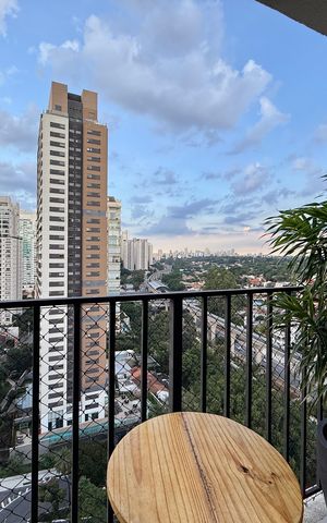 Apartamento à venda com 40m², 2 quartos e sem vaga Apartamento à venda com 40m², 2 quartos e sem vagaSacada