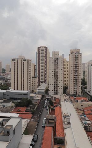 Studio à venda com 20m², 1 quarto e sem vagaVista da Sacada