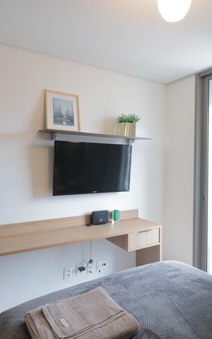 Studio à venda com 20m², 1 quarto e sem vagaEstúdio