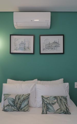 Studio à venda com 20m², 1 quarto e sem vagaEstúdio