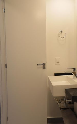 Studio à venda com 20m², 1 quarto e sem vagaBanheiro