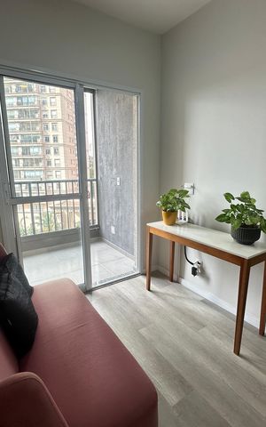 Apartamento para alugar com 52m², 2 quartos e 1 vaga Apartamento para alugar com 52m², 2 quartos e 1 vagaSala