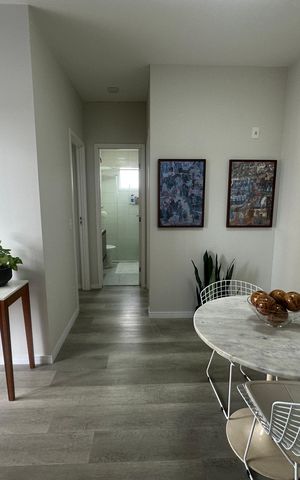 Apartamento para alugar com 52m², 2 quartos e 1 vaga Apartamento para alugar com 52m², 2 quartos e 1 vagaSala
