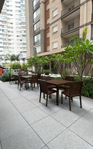 Apartamento para alugar com 52m², 2 quartos e 1 vaga Apartamento para alugar com 52m², 2 quartos e 1 vagaÁrea comum