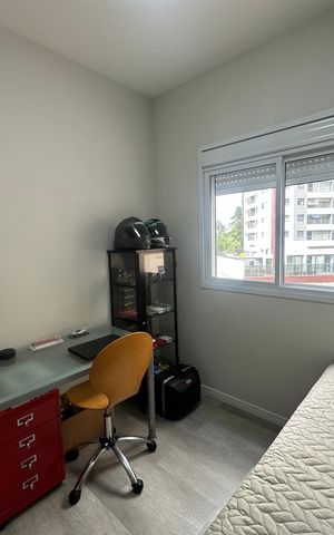 Apartamento para alugar com 52m², 2 quartos e 1 vaga Apartamento para alugar com 52m², 2 quartos e 1 vagaQuarto 2