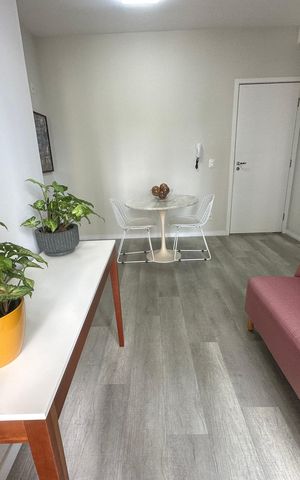 Apartamento para alugar com 52m², 2 quartos e 1 vaga Apartamento para alugar com 52m², 2 quartos e 1 vagaSala