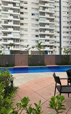 Apartamento para alugar com 52m², 2 quartos e 1 vaga Apartamento para alugar com 52m², 2 quartos e 1 vagaÁrea comum - Piscina