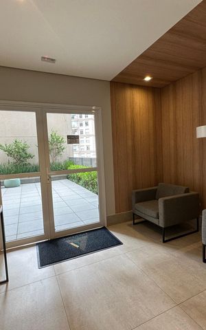 Apartamento para alugar com 52m², 2 quartos e 1 vaga Apartamento para alugar com 52m², 2 quartos e 1 vagaHall de entrada