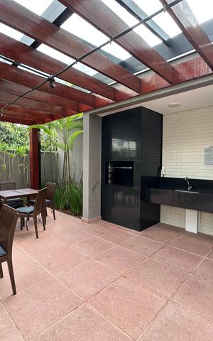 Apartamento para alugar com 52m², 2 quartos e 1 vaga Apartamento para alugar com 52m², 2 quartos e 1 vagaÁrea comum - Churrasqueira