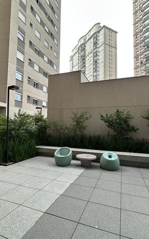 Apartamento para alugar com 52m², 2 quartos e 1 vaga Apartamento para alugar com 52m², 2 quartos e 1 vagaÁrea comum