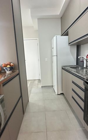Apartamento para alugar com 52m², 2 quartos e 1 vaga Apartamento para alugar com 52m², 2 quartos e 1 vagaCozinha