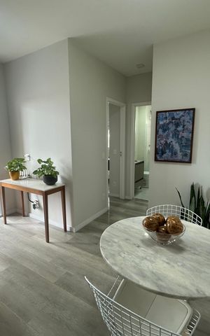 Apartamento para alugar com 52m², 2 quartos e 1 vaga Apartamento para alugar com 52m², 2 quartos e 1 vagaSala