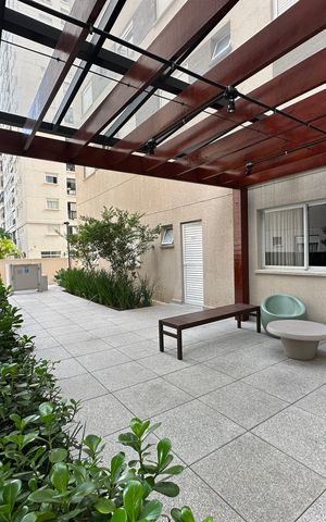 Apartamento para alugar com 52m², 2 quartos e 1 vaga Apartamento para alugar com 52m², 2 quartos e 1 vagaÁrea comum