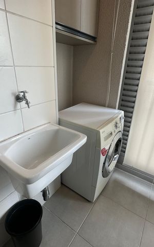 Apartamento para alugar com 52m², 2 quartos e 1 vaga Apartamento para alugar com 52m², 2 quartos e 1 vagaÁrea de Serviço