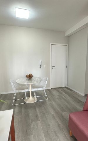 Apartamento para alugar com 52m², 2 quartos e 1 vaga Apartamento para alugar com 52m², 2 quartos e 1 vagaSala